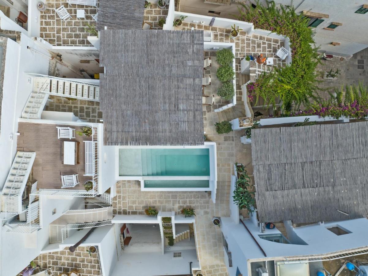 Relais Corte Palmieri & Il Chiostro - Residenza D'Epoca Gallipoli Eksteriør billede
