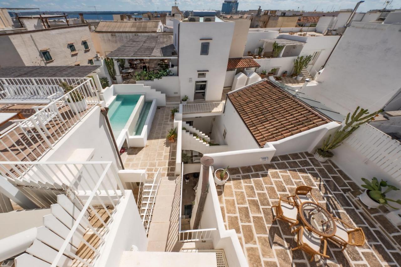 Relais Corte Palmieri & Il Chiostro - Residenza D'Epoca Gallipoli Eksteriør billede