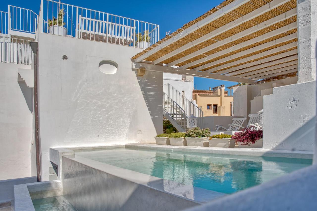 Relais Corte Palmieri & Il Chiostro - Residenza D'Epoca Gallipoli Eksteriør billede