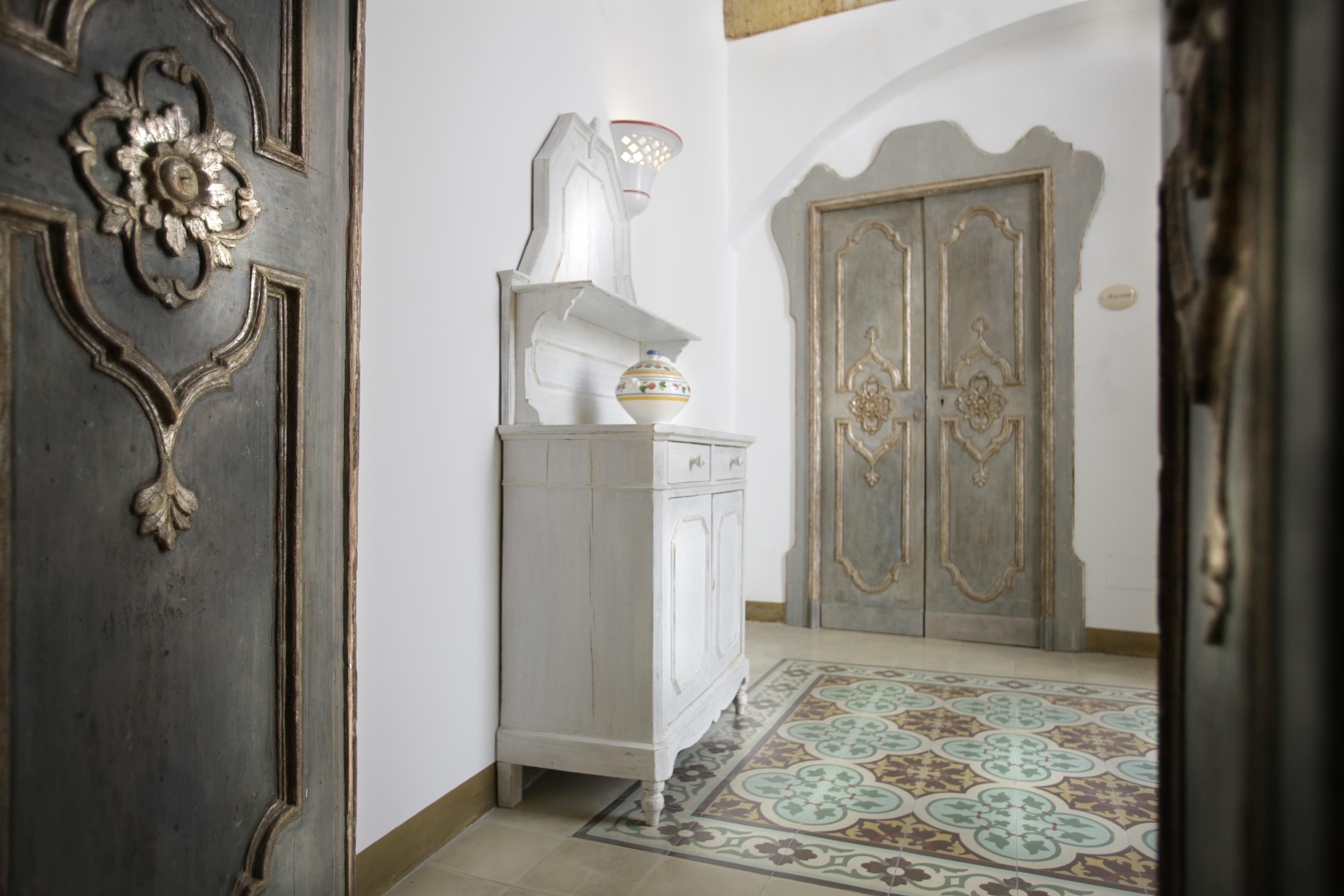 Relais Corte Palmieri & Il Chiostro - Residenza D'Epoca Gallipoli Eksteriør billede