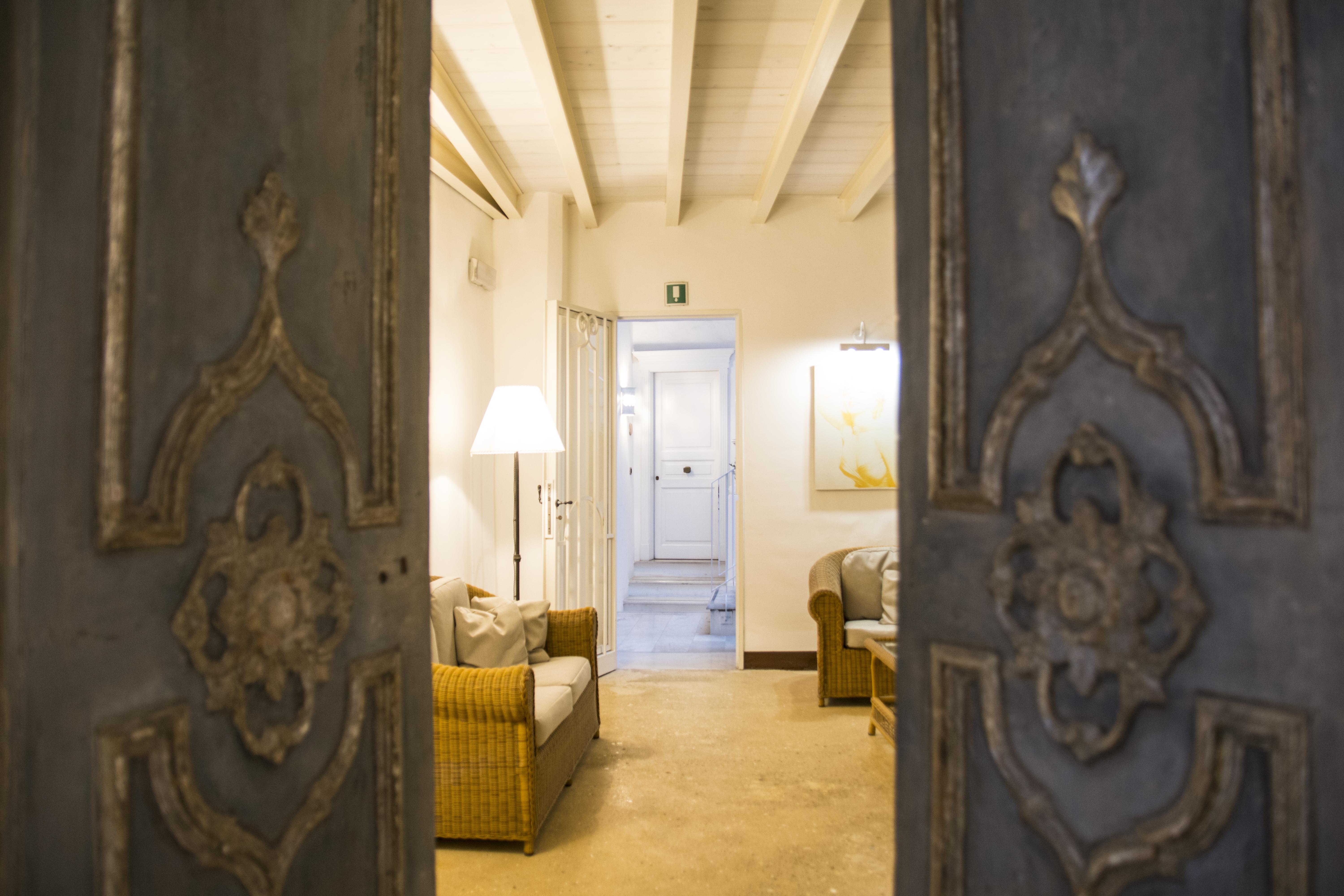 Relais Corte Palmieri & Il Chiostro - Residenza D'Epoca Gallipoli Eksteriør billede