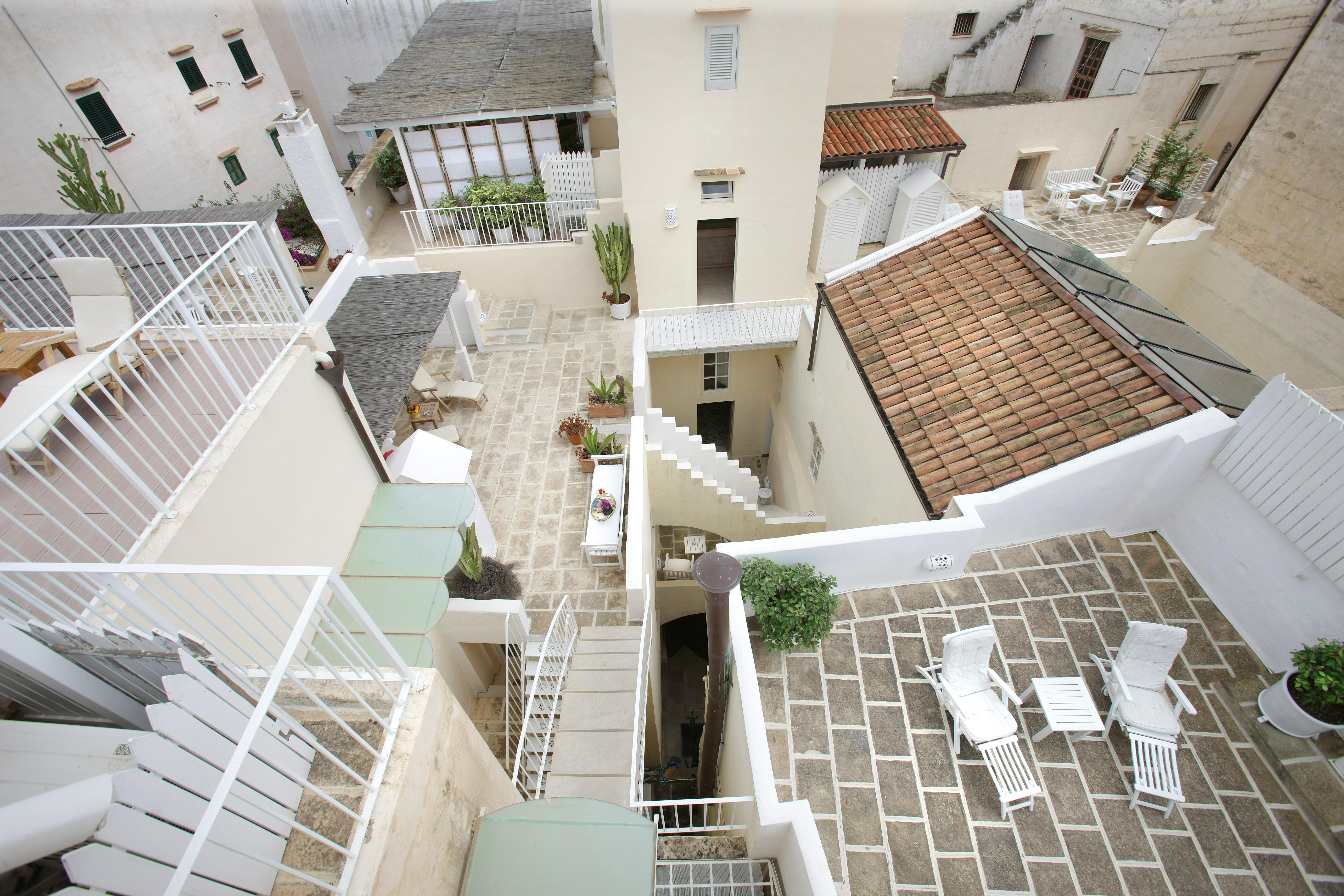 Relais Corte Palmieri & Il Chiostro - Residenza D'Epoca Gallipoli Eksteriør billede