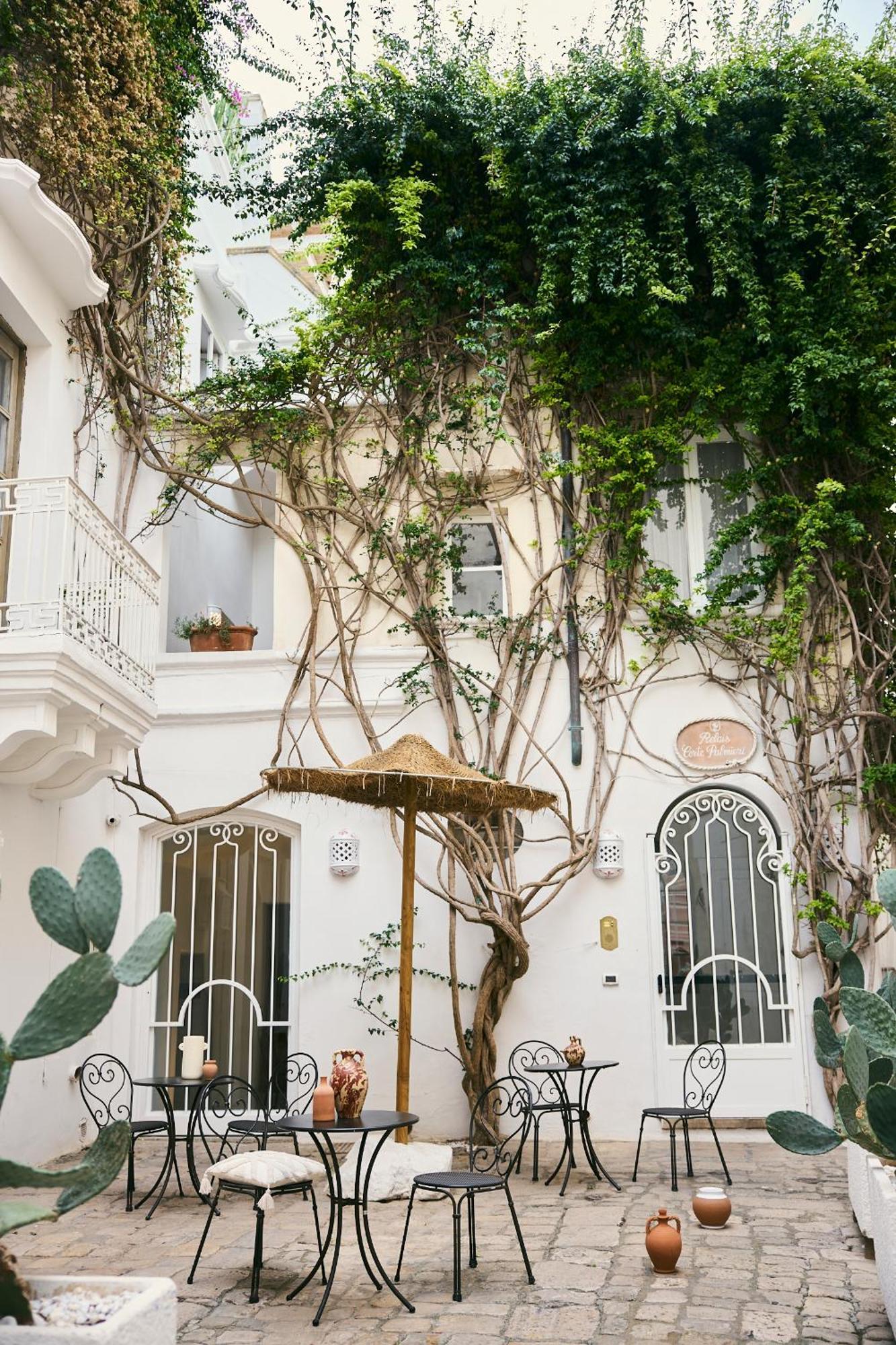Relais Corte Palmieri & Il Chiostro - Residenza D'Epoca Gallipoli Eksteriør billede