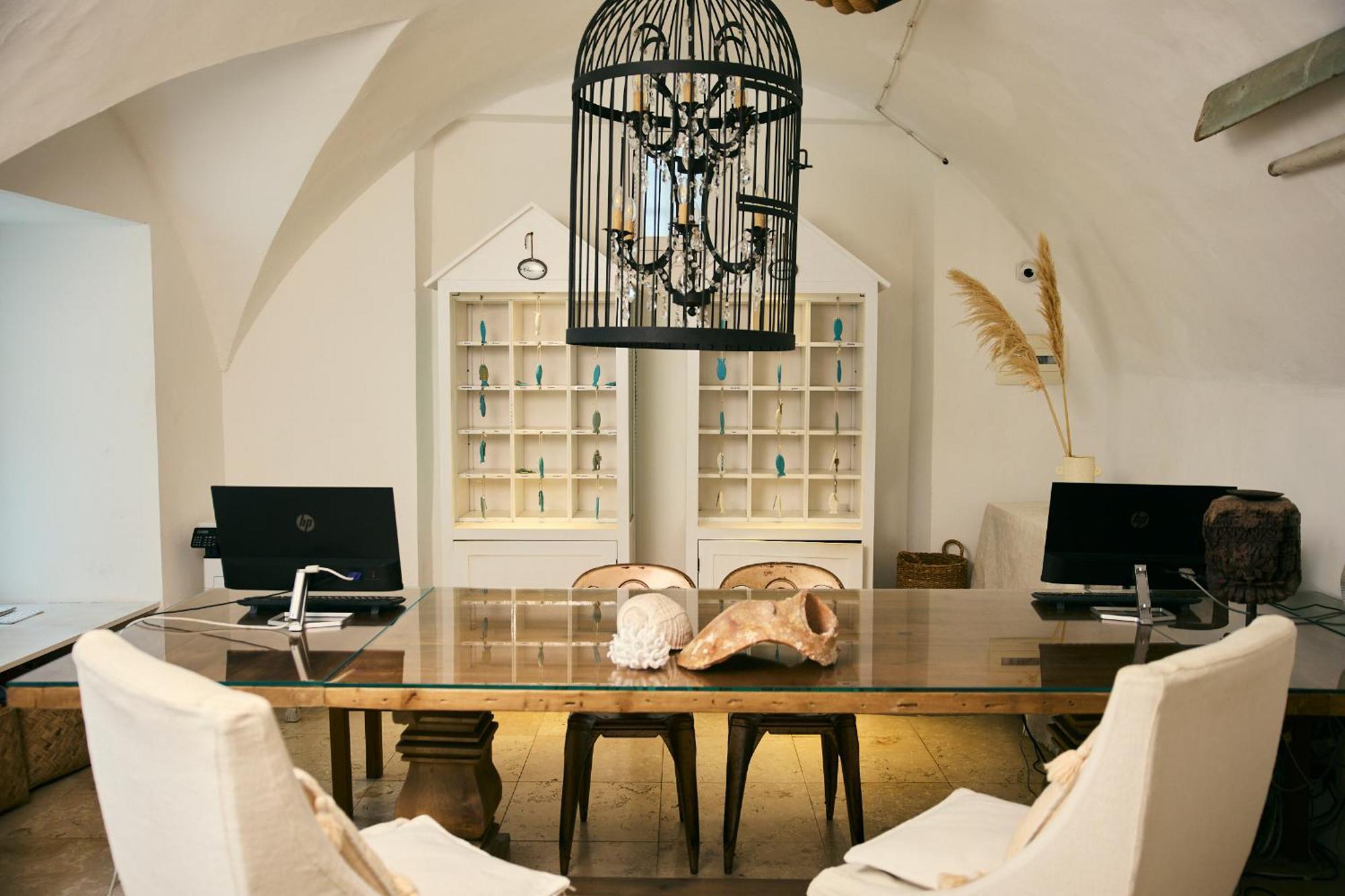 Relais Corte Palmieri & Il Chiostro - Residenza D'Epoca Gallipoli Eksteriør billede