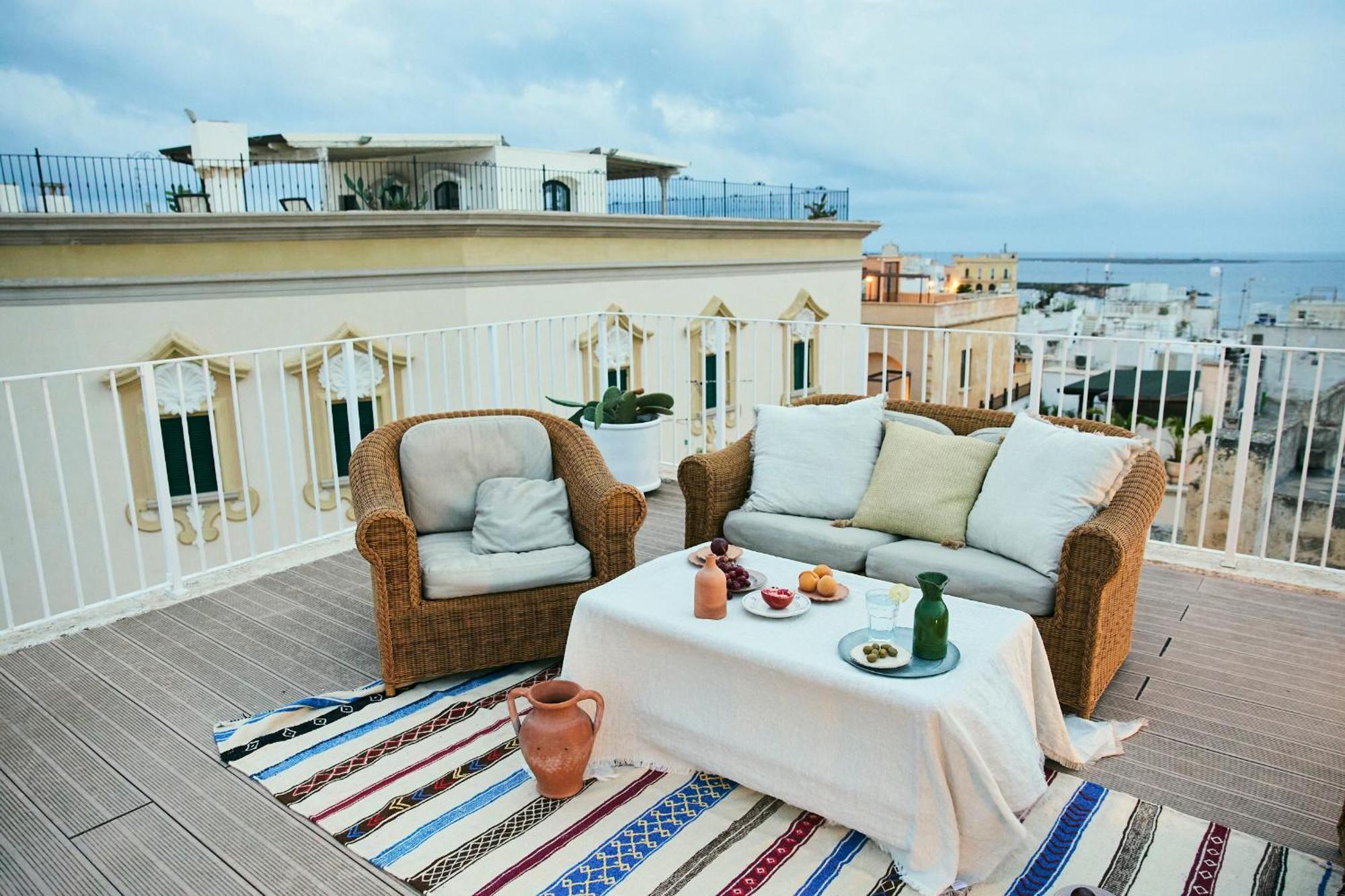 Relais Corte Palmieri & Il Chiostro - Residenza D'Epoca Gallipoli Eksteriør billede