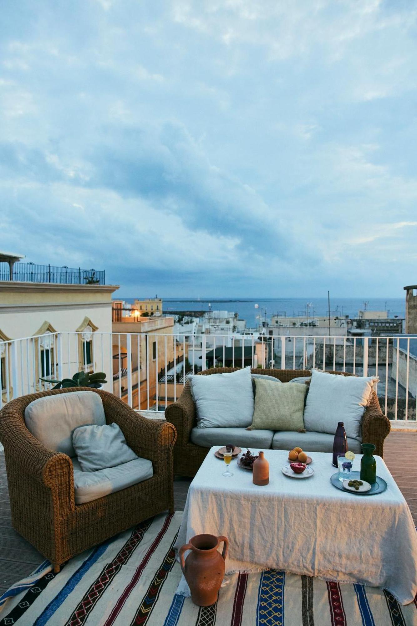 Relais Corte Palmieri & Il Chiostro - Residenza D'Epoca Gallipoli Eksteriør billede