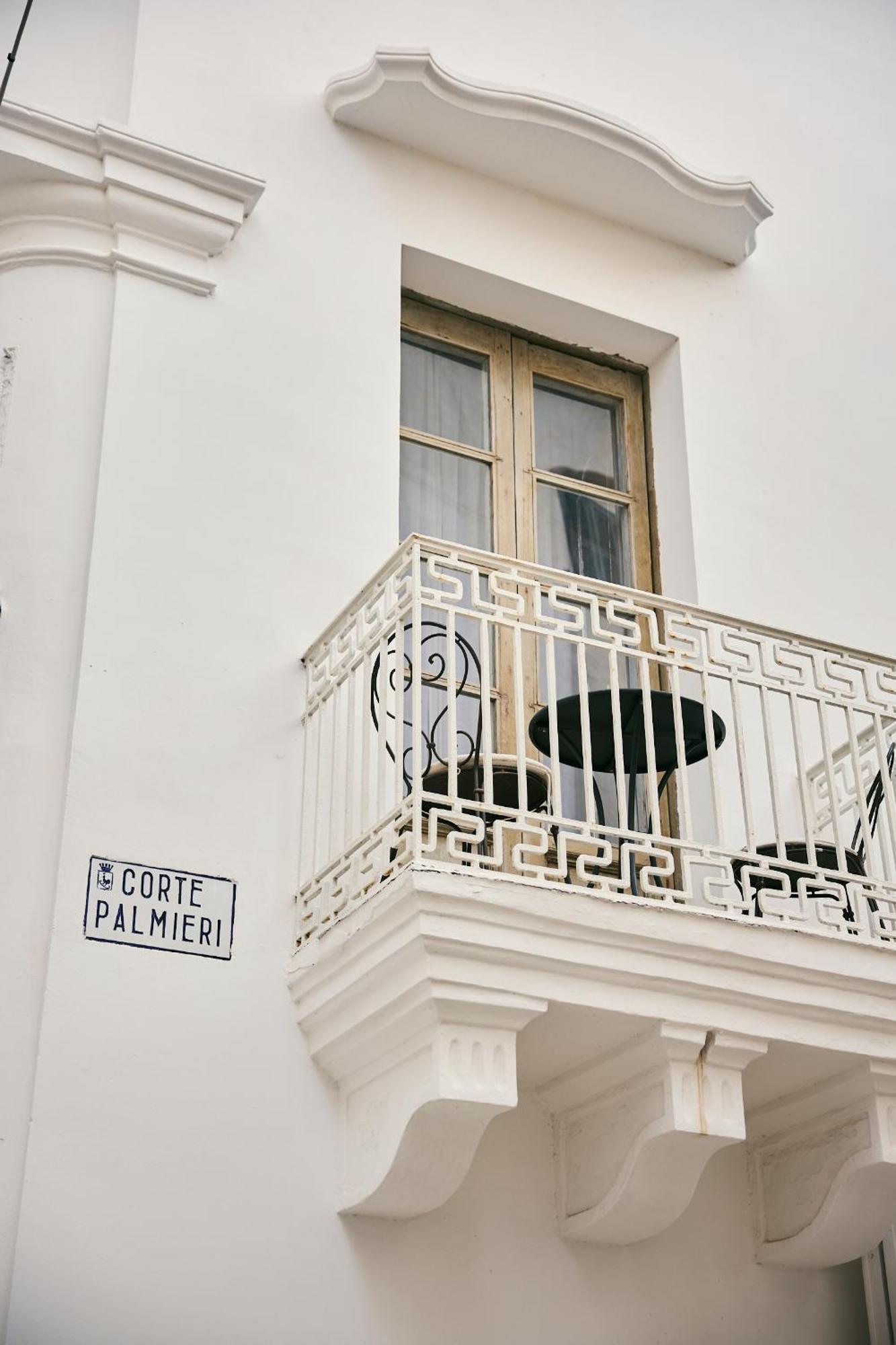 Relais Corte Palmieri & Il Chiostro - Residenza D'Epoca Gallipoli Eksteriør billede