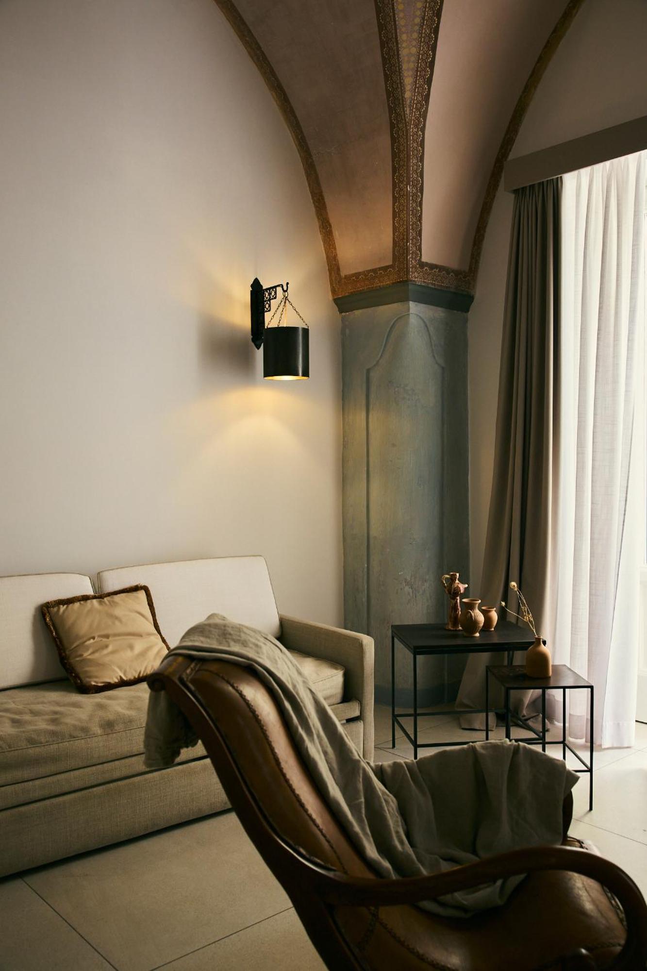 Relais Corte Palmieri & Il Chiostro - Residenza D'Epoca Gallipoli Eksteriør billede