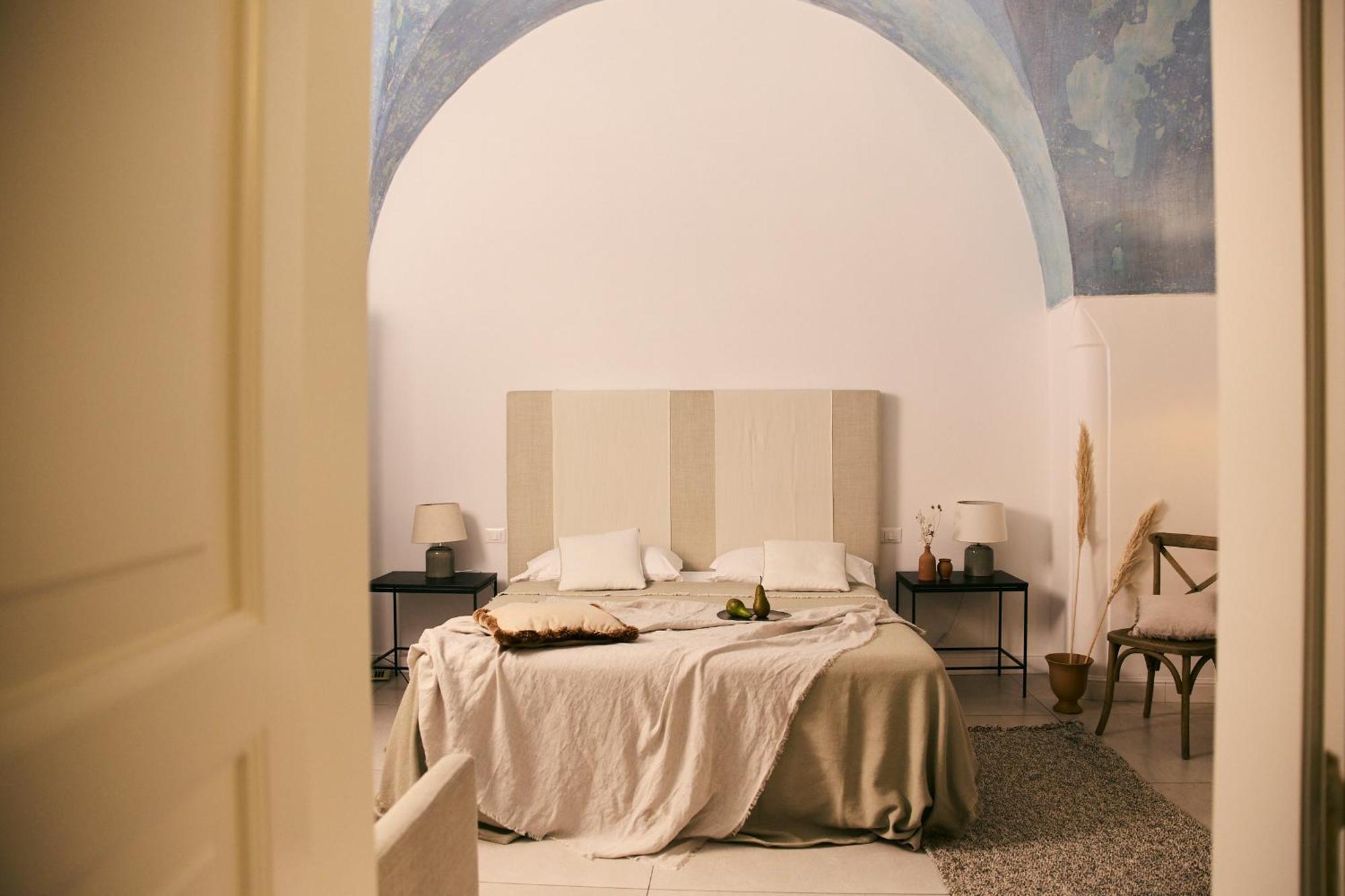 Relais Corte Palmieri & Il Chiostro - Residenza D'Epoca Gallipoli Eksteriør billede