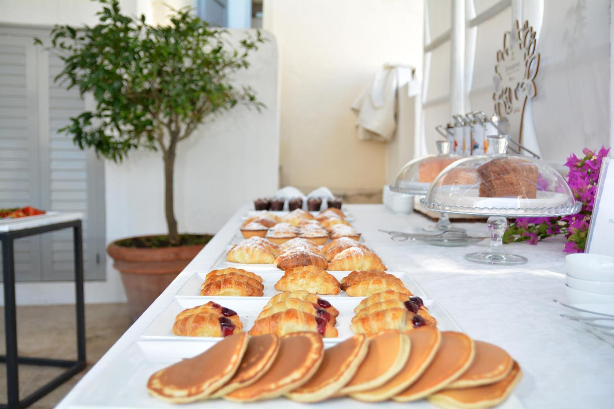 Relais Corte Palmieri & Il Chiostro - Residenza D'Epoca Gallipoli Eksteriør billede
