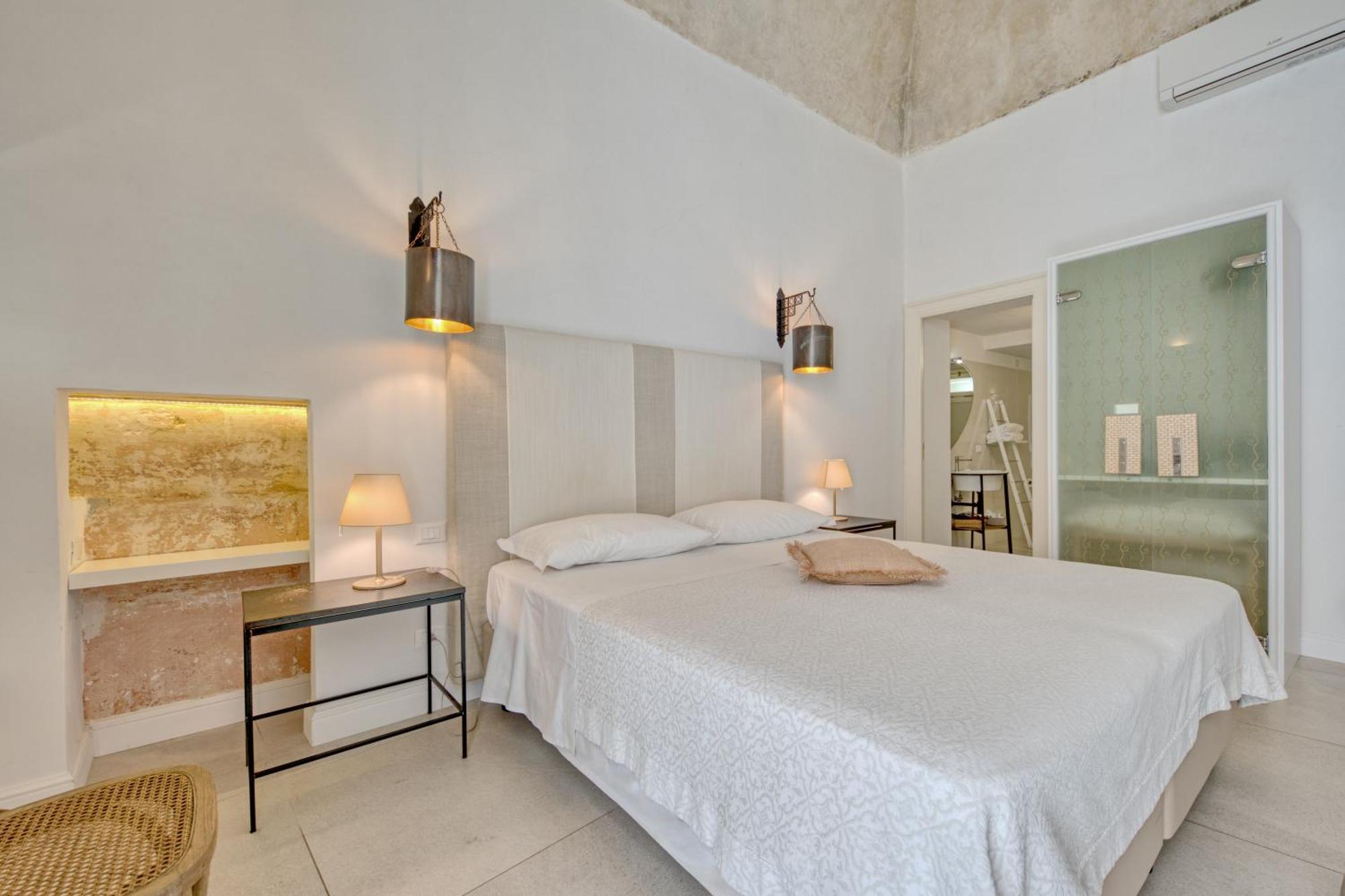 Relais Corte Palmieri & Il Chiostro - Residenza D'Epoca Gallipoli Eksteriør billede