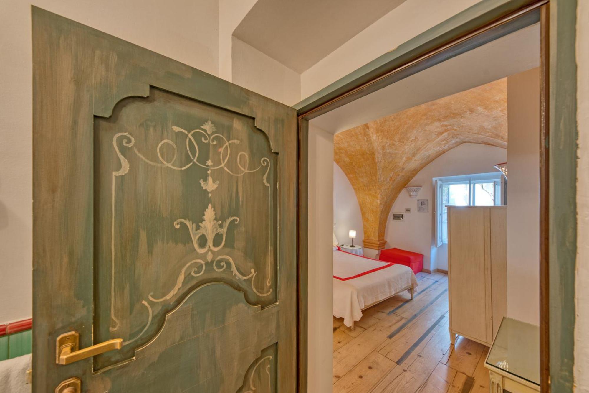 Relais Corte Palmieri & Il Chiostro - Residenza D'Epoca Gallipoli Eksteriør billede