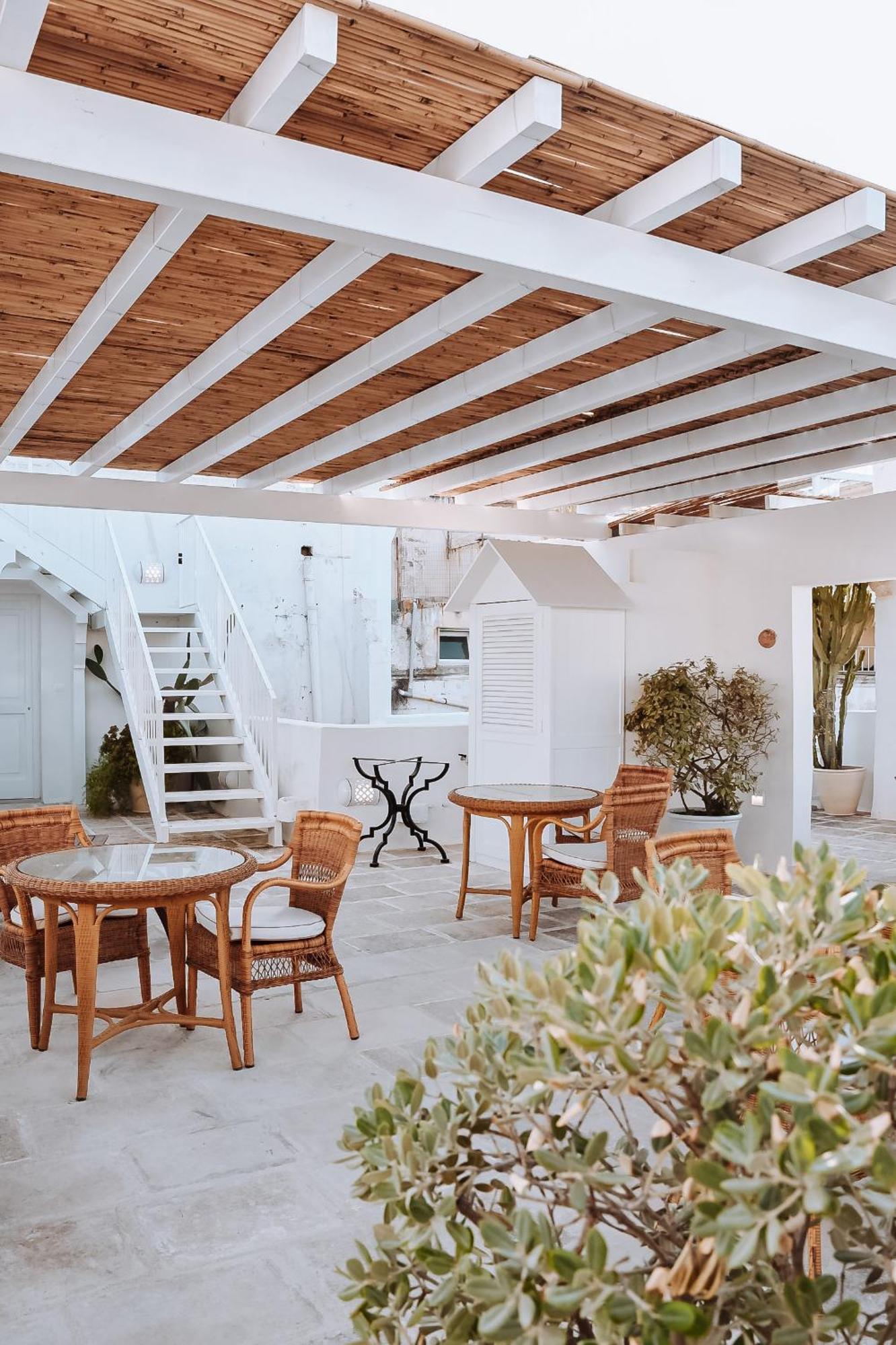 Relais Corte Palmieri & Il Chiostro - Residenza D'Epoca Gallipoli Eksteriør billede