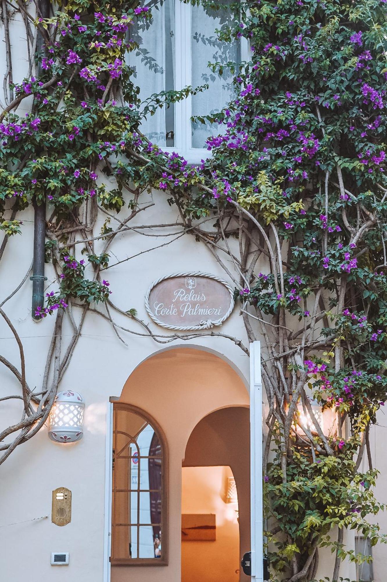 Relais Corte Palmieri & Il Chiostro - Residenza D'Epoca Gallipoli Eksteriør billede