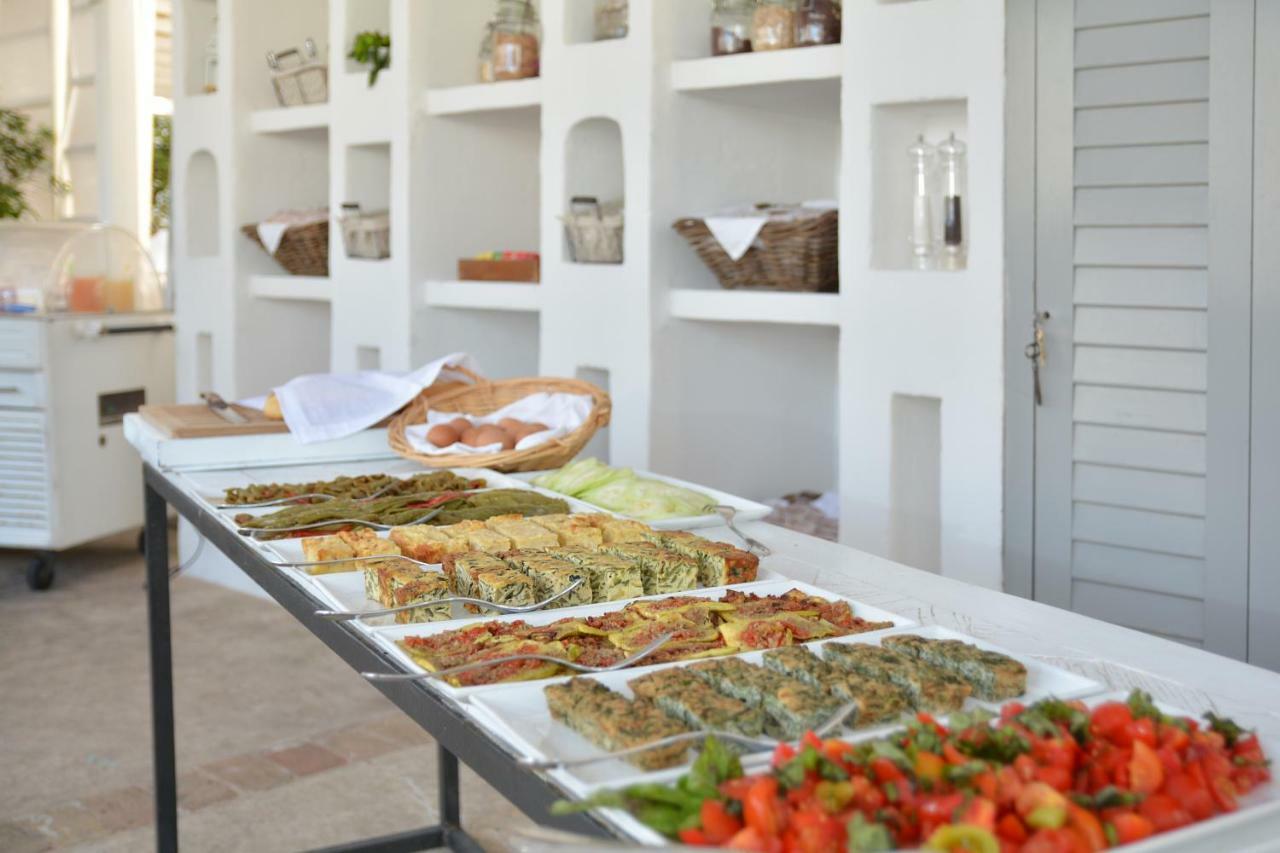 Relais Corte Palmieri & Il Chiostro - Residenza D'Epoca Gallipoli Eksteriør billede